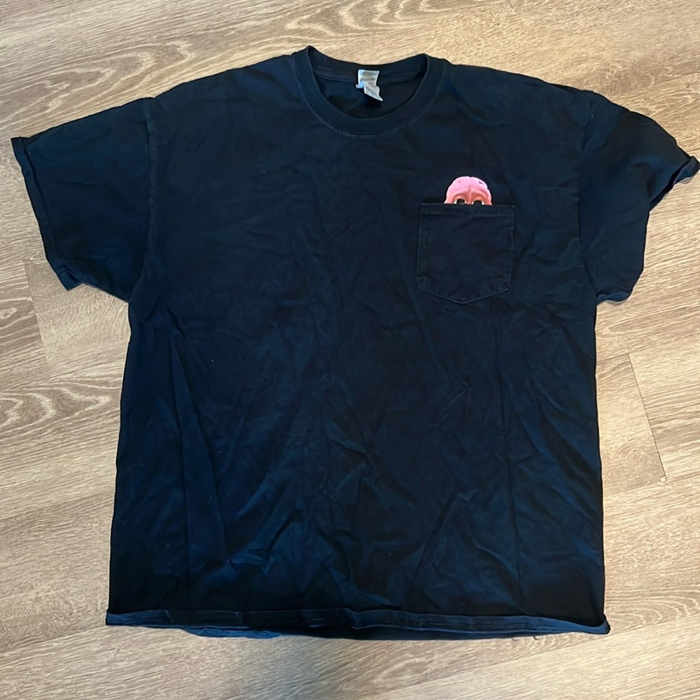 Lil Dicky Brain T shirt